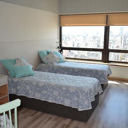Torre Obelisco Apartman Buenos Aires Kültér fotó