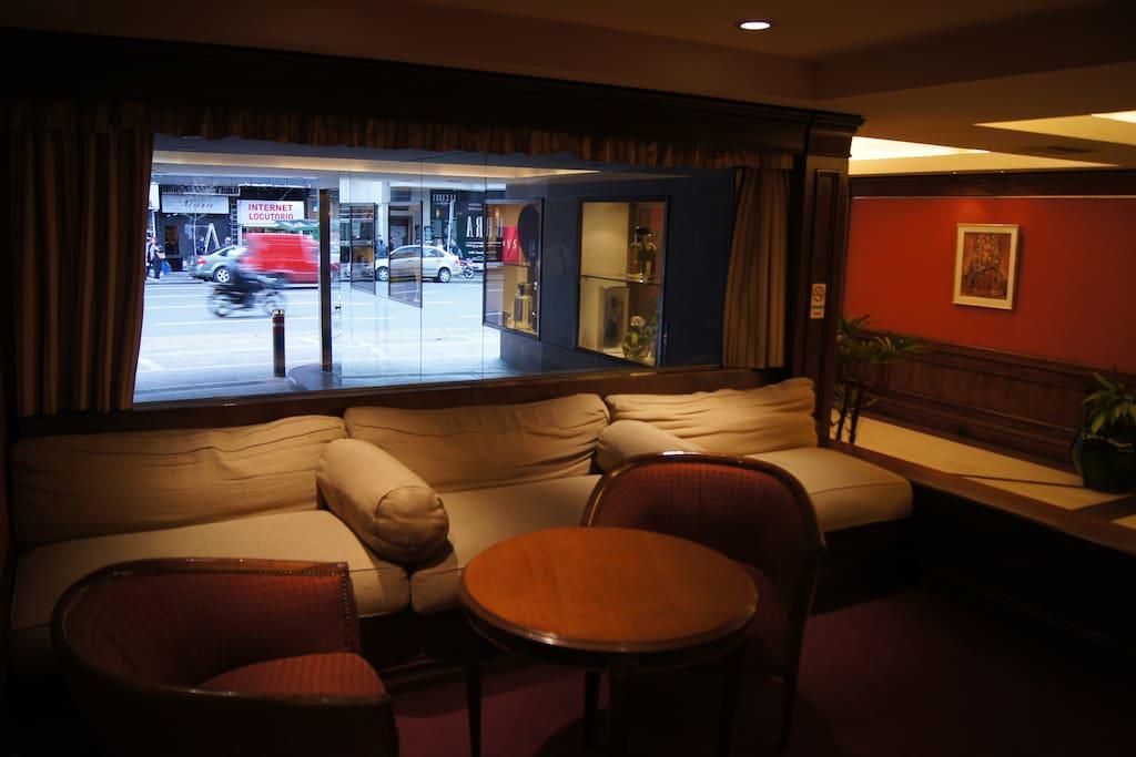 Torre Obelisco Apartman Buenos Aires Kültér fotó