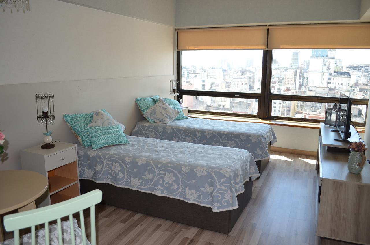 Torre Obelisco Apartman Buenos Aires Kültér fotó